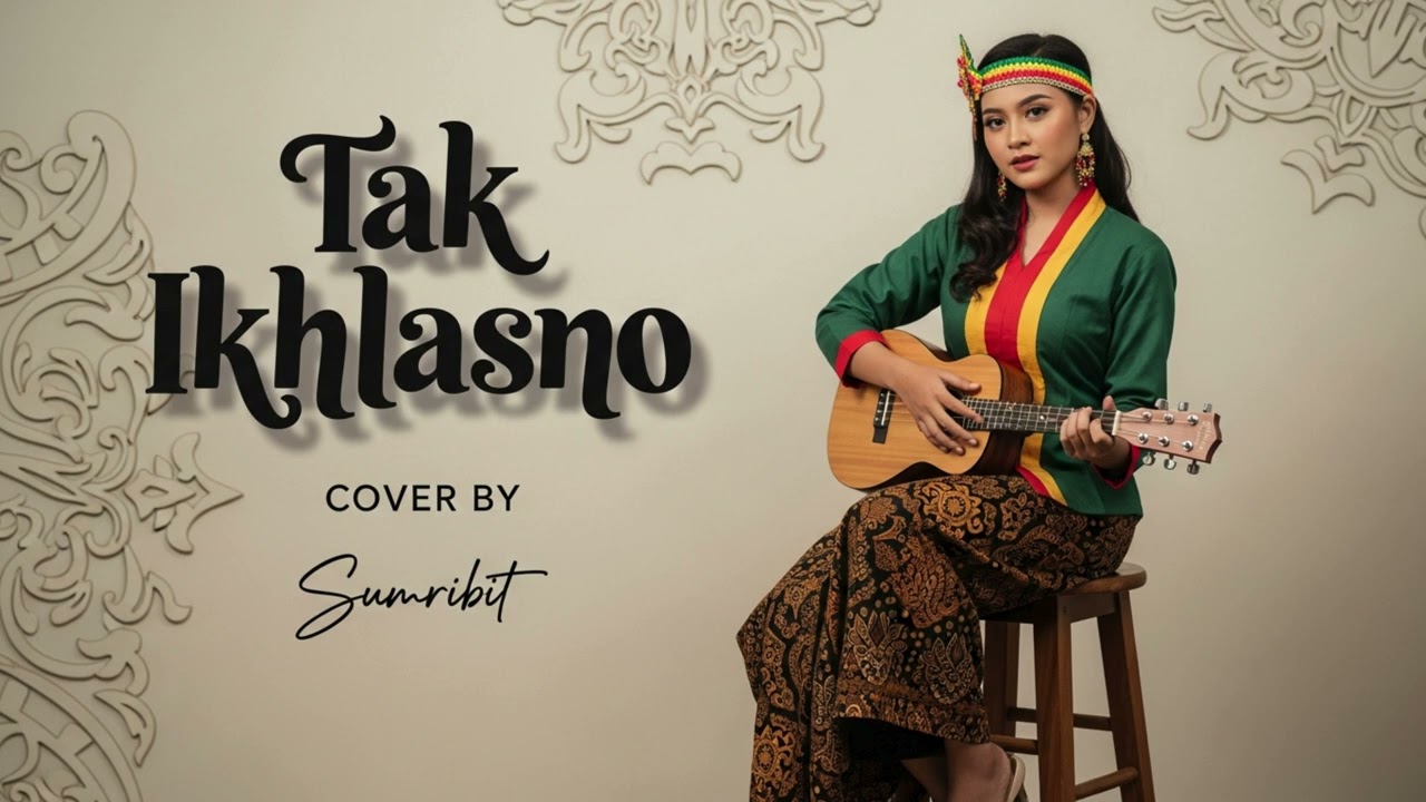 Tak Ikhlasno - Reggae Cover Santai Jawa Syahdu Penuh Keikhlasan