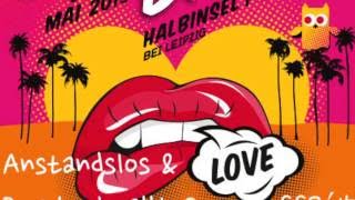 Anstandslos & Durchgeknallt @ Sputnik Spring Break 2015