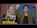Malachi Barton & Freya Skye Reveal Their First Impressions of Each Other! Zombies 4 Interview