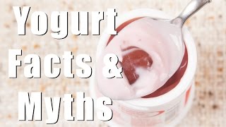 Yogurt Facts & Myths (MD EP 134) DiTuro Productions