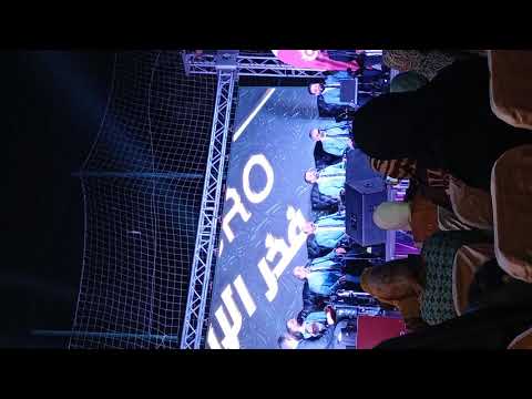 صلى الله علي محمد الاخوة ابو شعر 