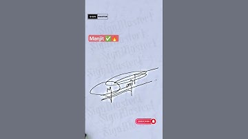 Manjit name signature|#art #signs #name #viral #video #reels #trending #motivation #youtubeshorts