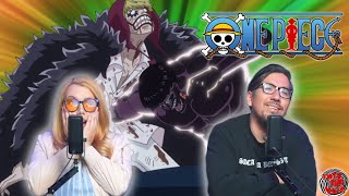 One Piece - Ep. 705 - THE WORST LUCK!  LAW FINDS VERGO!  |  Reaction & Discussion!