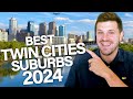 Unveiling the best places to live in minnesota top 10 twin cities suburbs in 2024