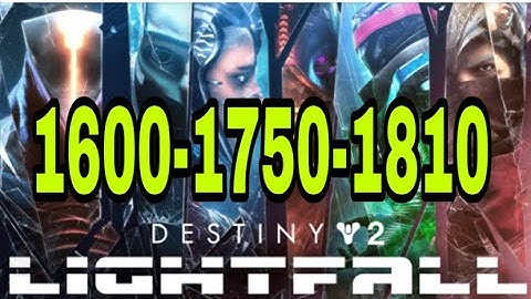 New Power Glitch! How To Get 1800+ Solo Fast & Easy In Lightfall, Best XP & Loot Cheese! Destiny 2