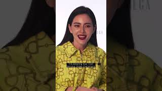 #davikahoorne on how acting showed her sides of herself she never knew existed! 🎬💫 #mega