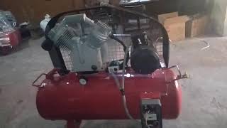 SCPH make 5 hp air Compressor
