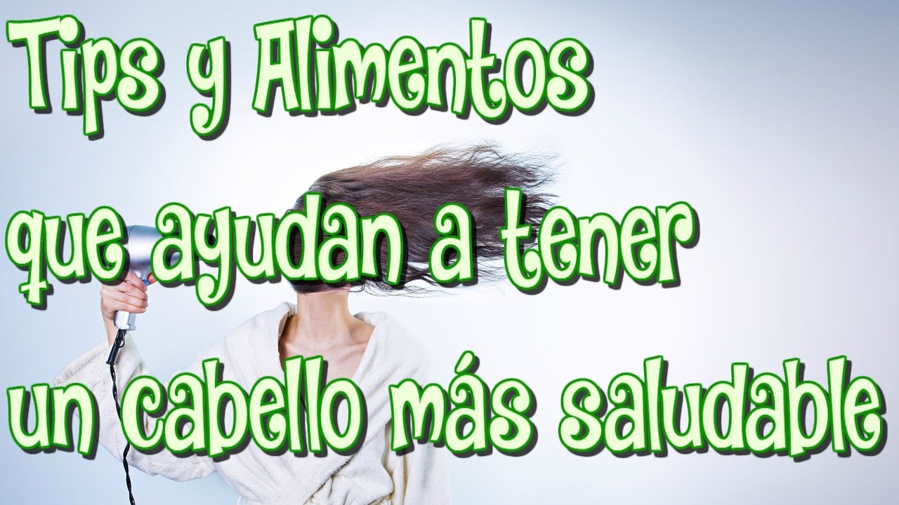Tratamiento Natural para tener un Cabello Saludable