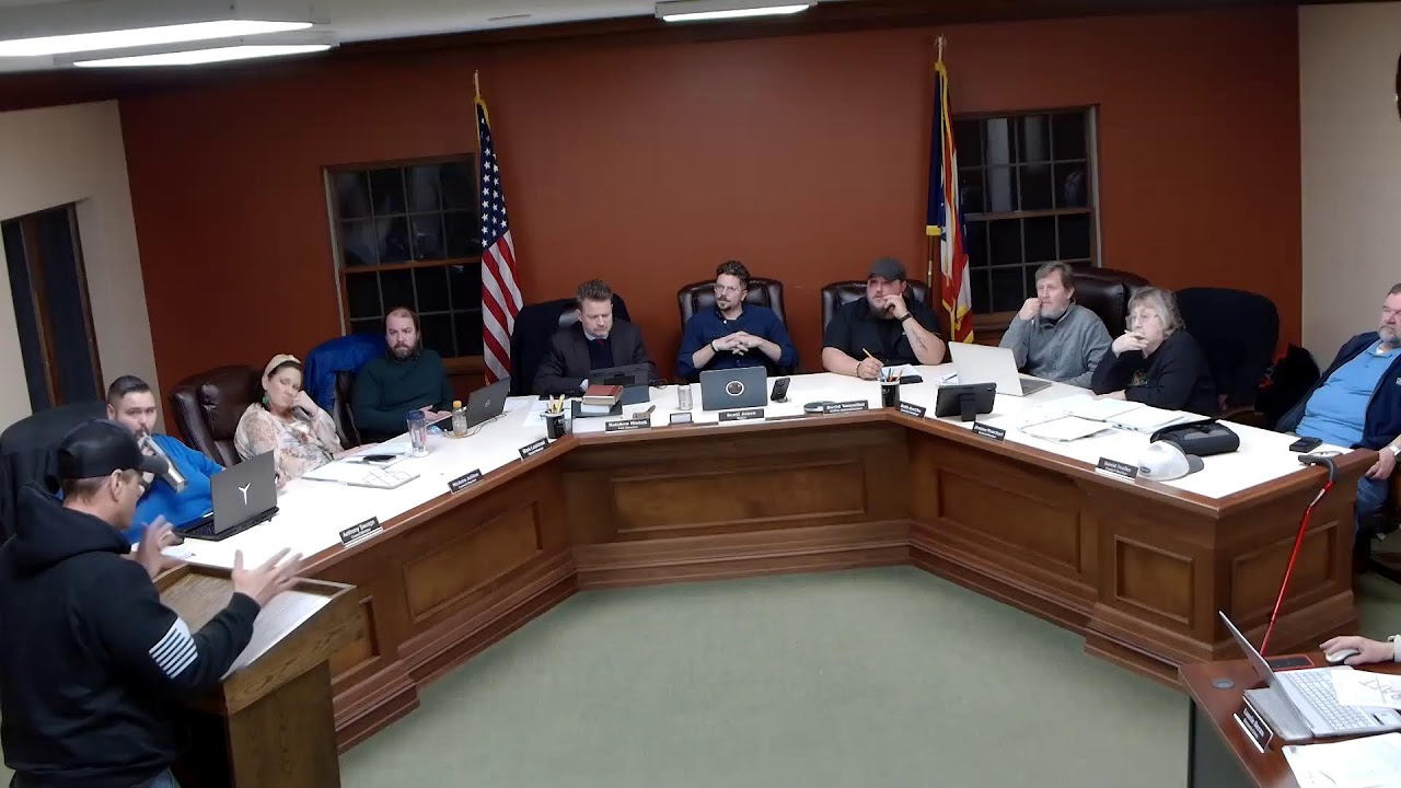 Council Meeting 2/23/26