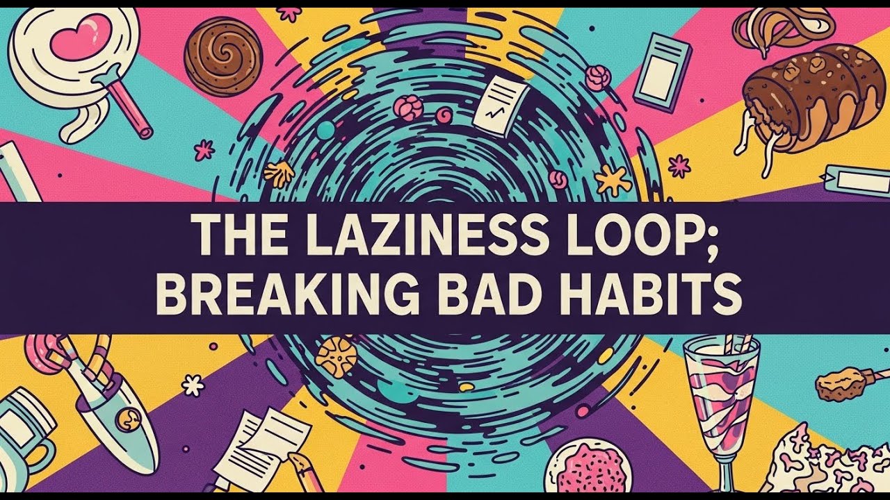 The Story of the Lazy Student Who Changed His Life. 