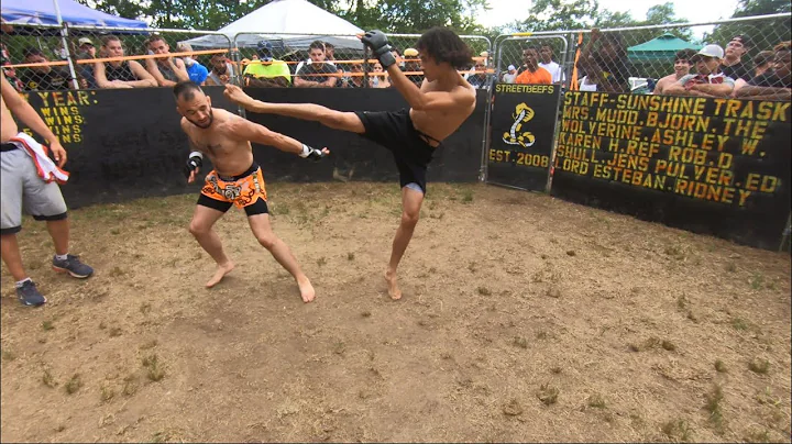 STREETBEEFS | THE FREELANCE GYNECOLOGIST vs HEMAN ...