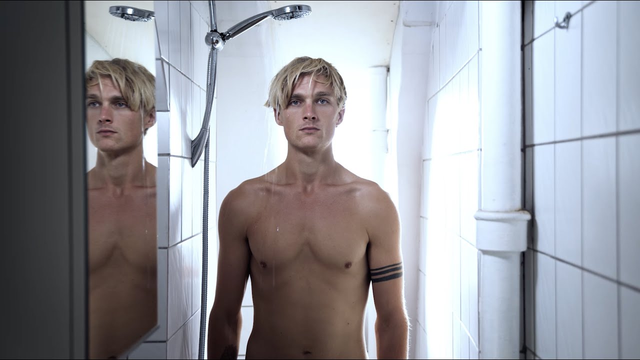SOULS spot “Shower” — title card from the commercial