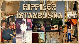 Hippiler İstanbulda... Sultanahmetteki Pudding Shop Lale Restaurant