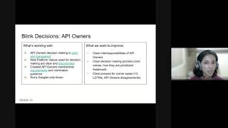 Decision Making in Blink/Chromium (BlinkOn 14) Details