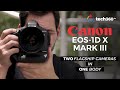 Canon 1D X Mark III Camera Review (Photography) : TWO Cameras in ONE Body?