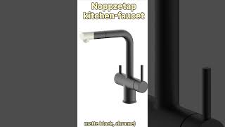 Noppzetap L shape series kitchen faucet