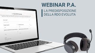 La Predisposizione Della Rdo Evoluta