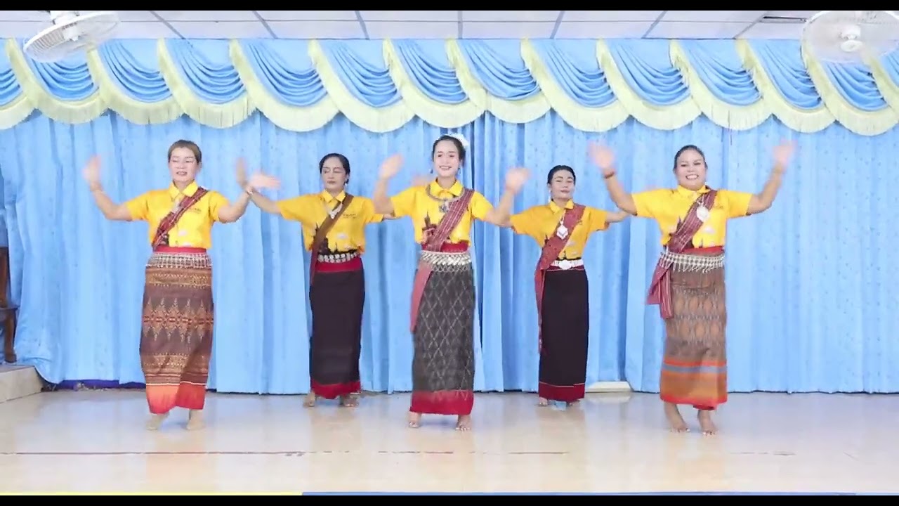 บุษบา -สามช่าแดนซ์