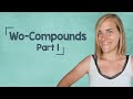 German Lesson (82) - Wo-Compounds - Part 1: womit - worauf - wofür - B1