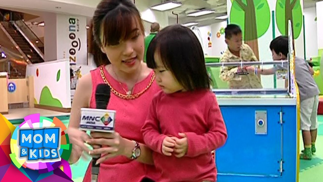 Angel Chibi Si Mami Zaman Now yang Gemesin  - Mom & Kids (3/12)