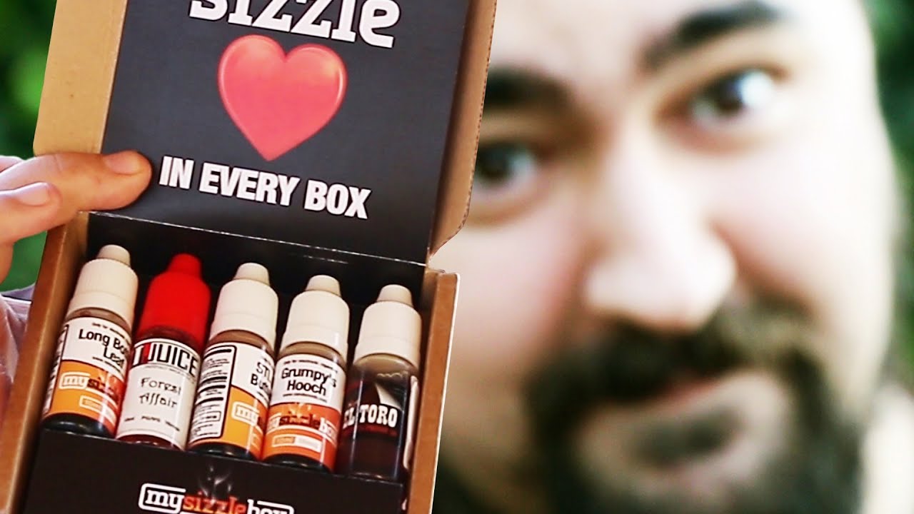 My Sizzle Box revision YouTube