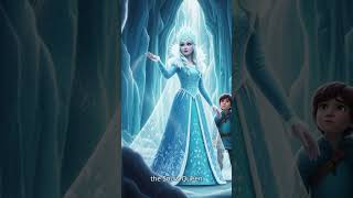 The Snow Queen (inspiration for Disney’s Frozen) | Fairy Tales #childrensstories #fairytalesstory