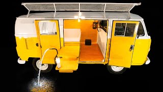 Campervan Conversion - Building an Amazing RV