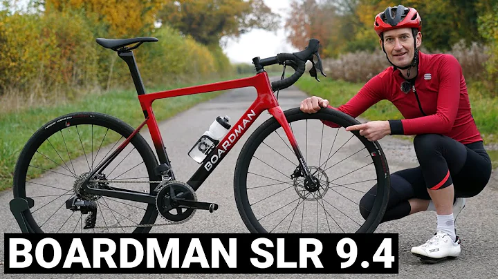 Boardman SLR 9.4 Disc Carbon Review: See why it's ...