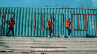 Banjuka Dance Video By Poshboy Yd