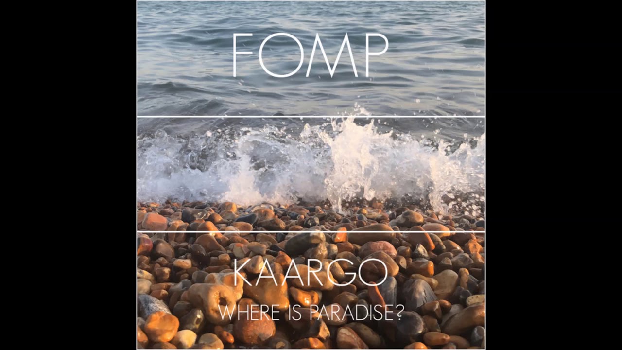 KAARGO - Paradise (Original Mix)