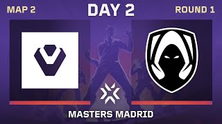 SEN vs. TH — VALORANT Masters — Swiss — Map 2