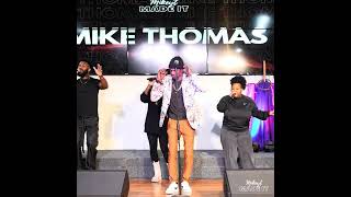 Mike Thomas - “If Heaven Was A Mile Away” 