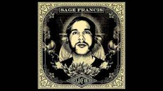 Sage Francis - Three Sheets to the Wind (Dan Le Sac remix)