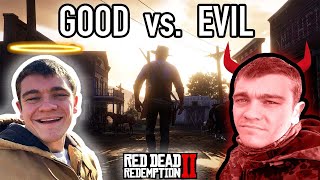 it's time to change...Red Dead Redemption 2 Pt.11 - Kendall Gray