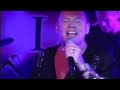 UB40 Live concert Cafe De Paris Capital Gold London 31st August 2005