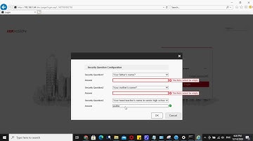 HOW TO ACTIVATE CAMERA/DVR/NVR using web browser