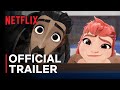 Nimona | Official Trailer | Netflix image