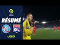 Résumé du Match RC Strasbourg Alsace vs Olympique Lyonnais (1-2) ⚽ - Highlights et Moments Clés