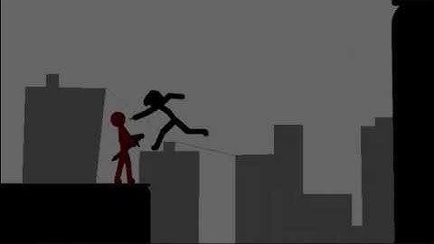 The Assassin - A Stickfigure Animation