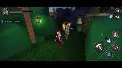 Takashi Ninja Warrior Gameplay - Walkthrough Part 3(ios,Android) #takashi #ninja #warrior #gameplay