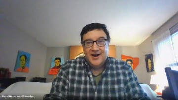 MFA in Writing & Publishing Spring 2020 Reading Series #3 | 3/27/20