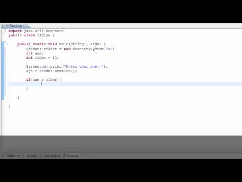 13TH Java Tutorail
