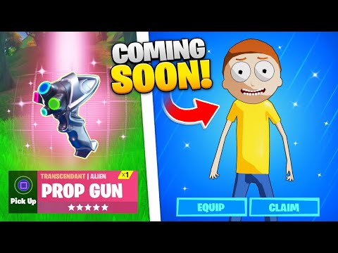 30 FUTURE Fortnite Updates FINALLY REVEALED!