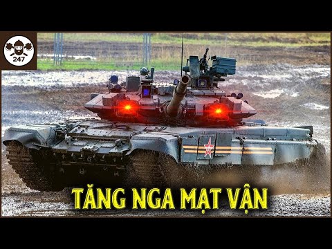 Video: T-17. Xe tăng tên lửa đa chức năng dựa trên nền tảng Armata