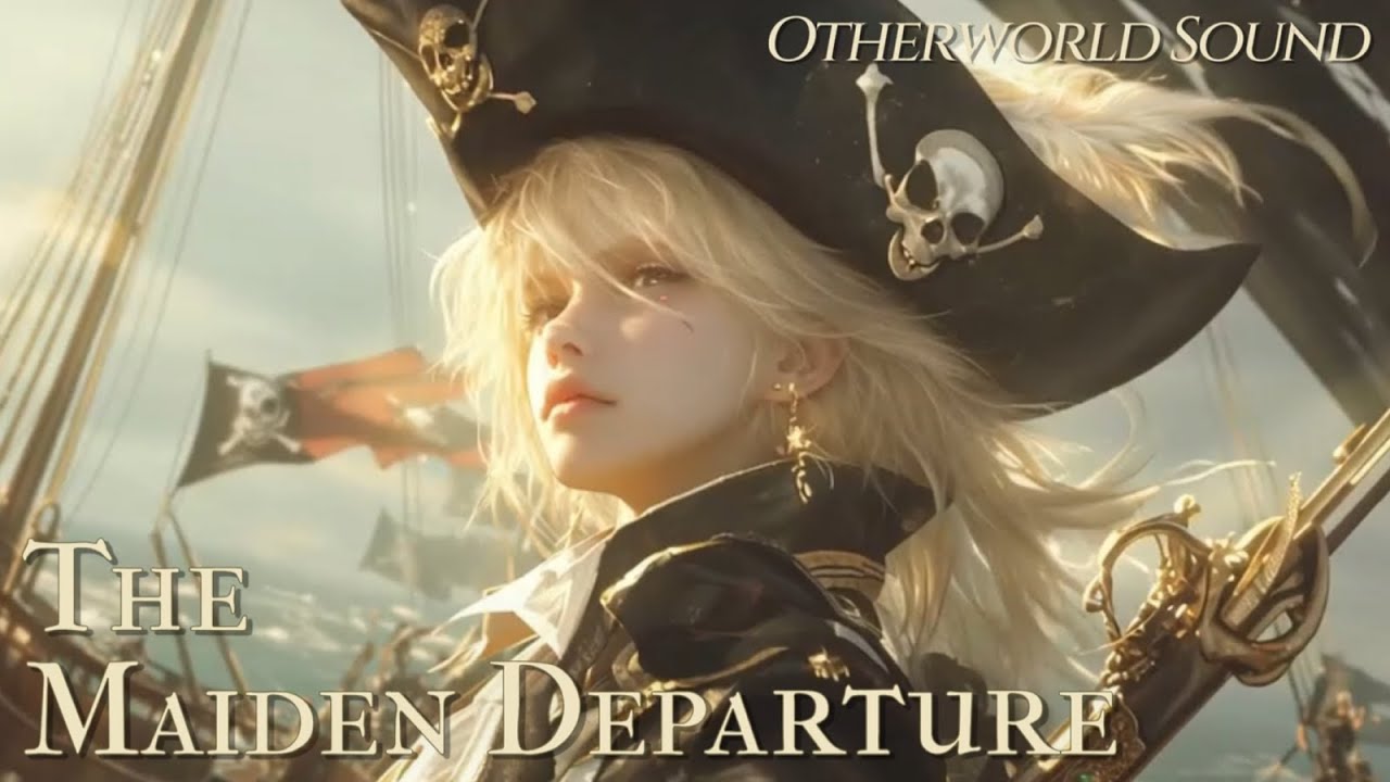[Playlist] The Maiden Departure| Toward the Uncharted Sea✧FantasyMusic