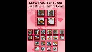 Show These Items Some Love Before They’re Gone!