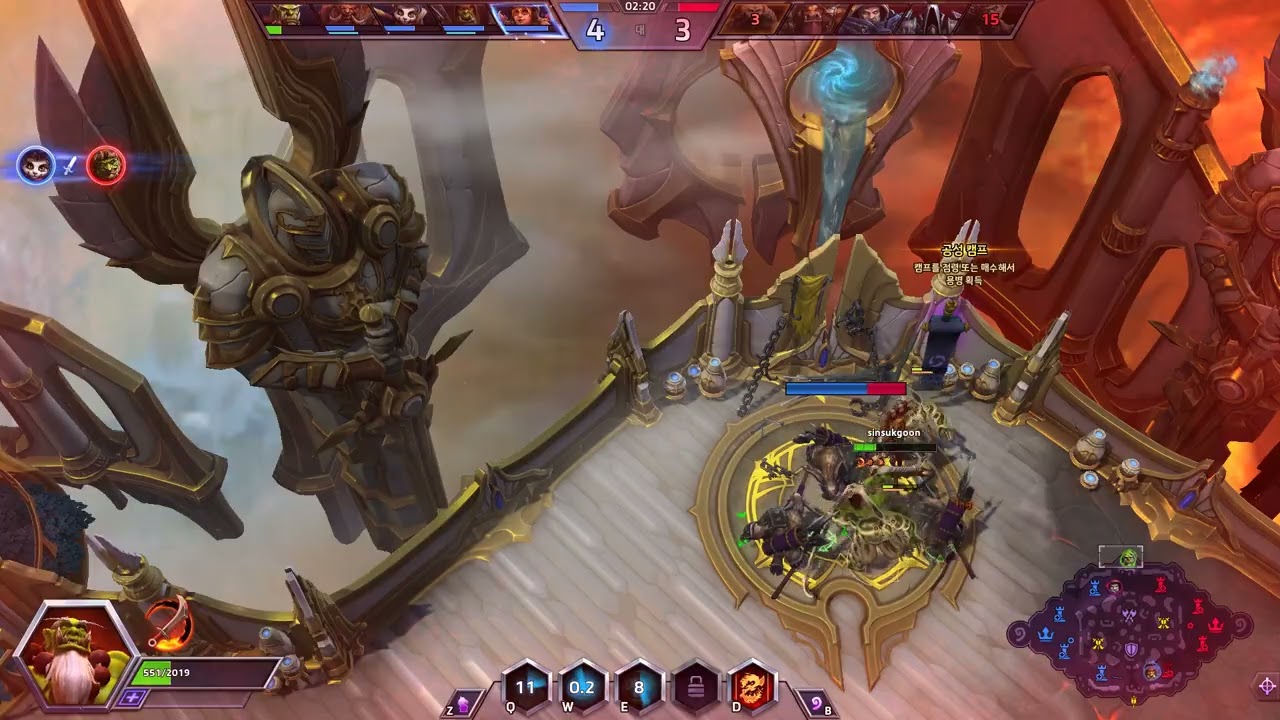 히오스 AI 사무로 2026/03/02