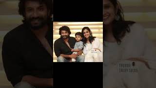 Hero Satyadev Kancharana Family Photos | Trendy Talky Talks #shots