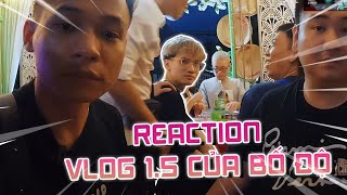 [REACTION] Boongminz phát hiện Anh Độ chọc ghẹo mình trong vlog đám cưới miền Tây phần 1.5