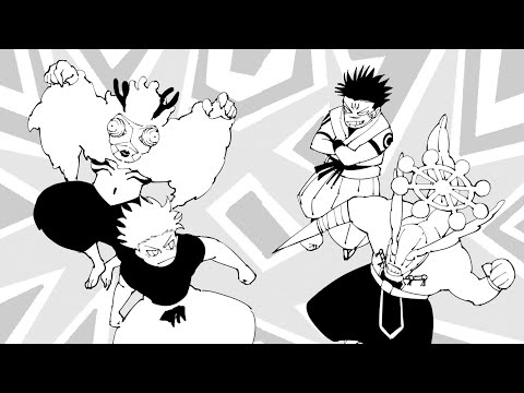 Gojo And Sukuna As Best Friends Series Compilation 1